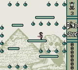 Bomb Jack screenshot 4 for GameBoy